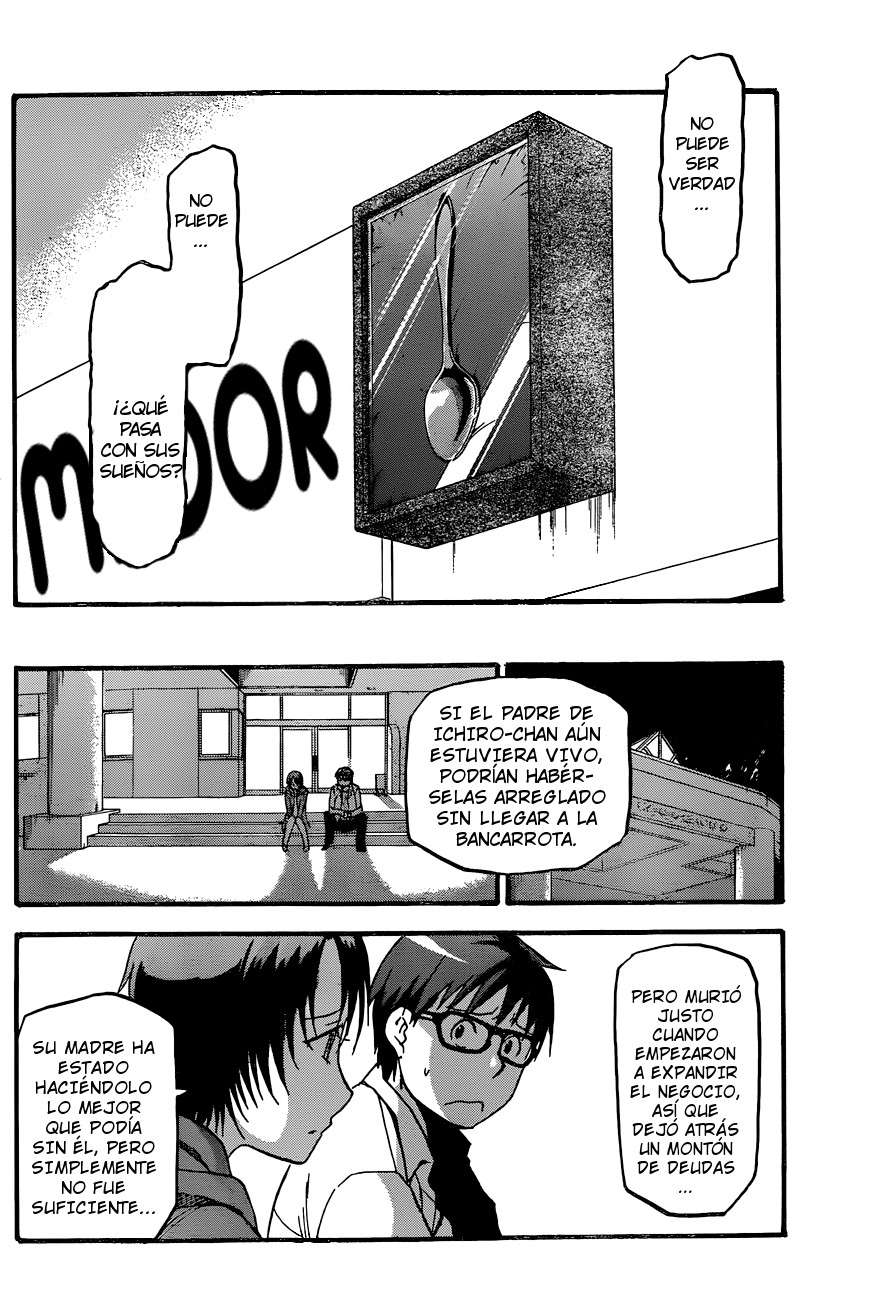 Read Silver Spoon (es) Manga Online