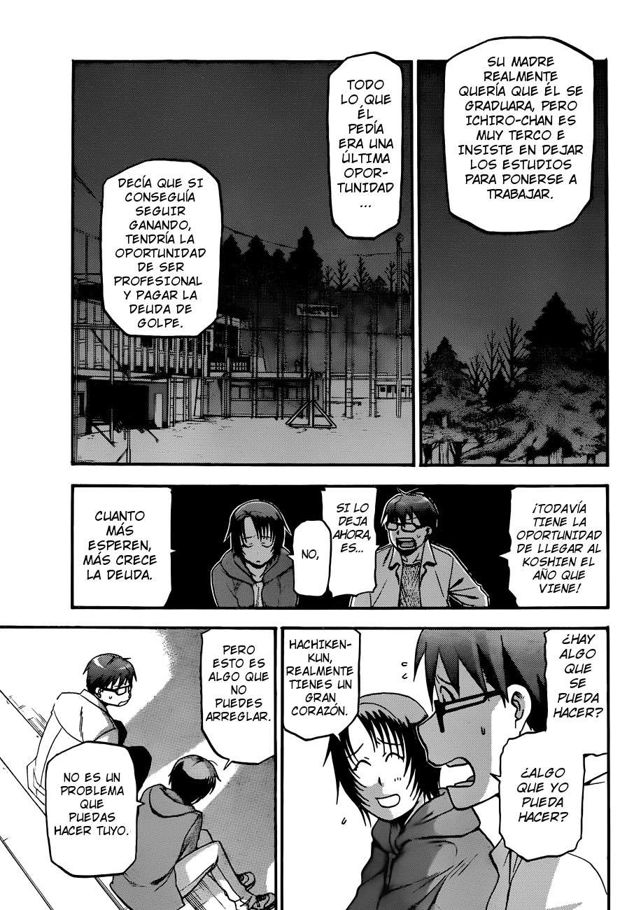 Read Silver Spoon (es) Manga Online