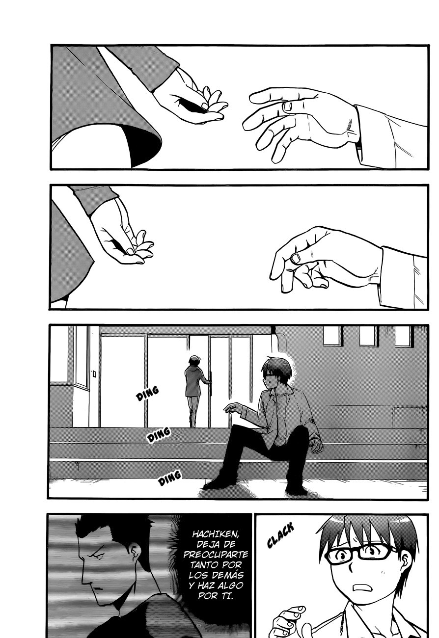 Read Silver Spoon (es) Manga Online