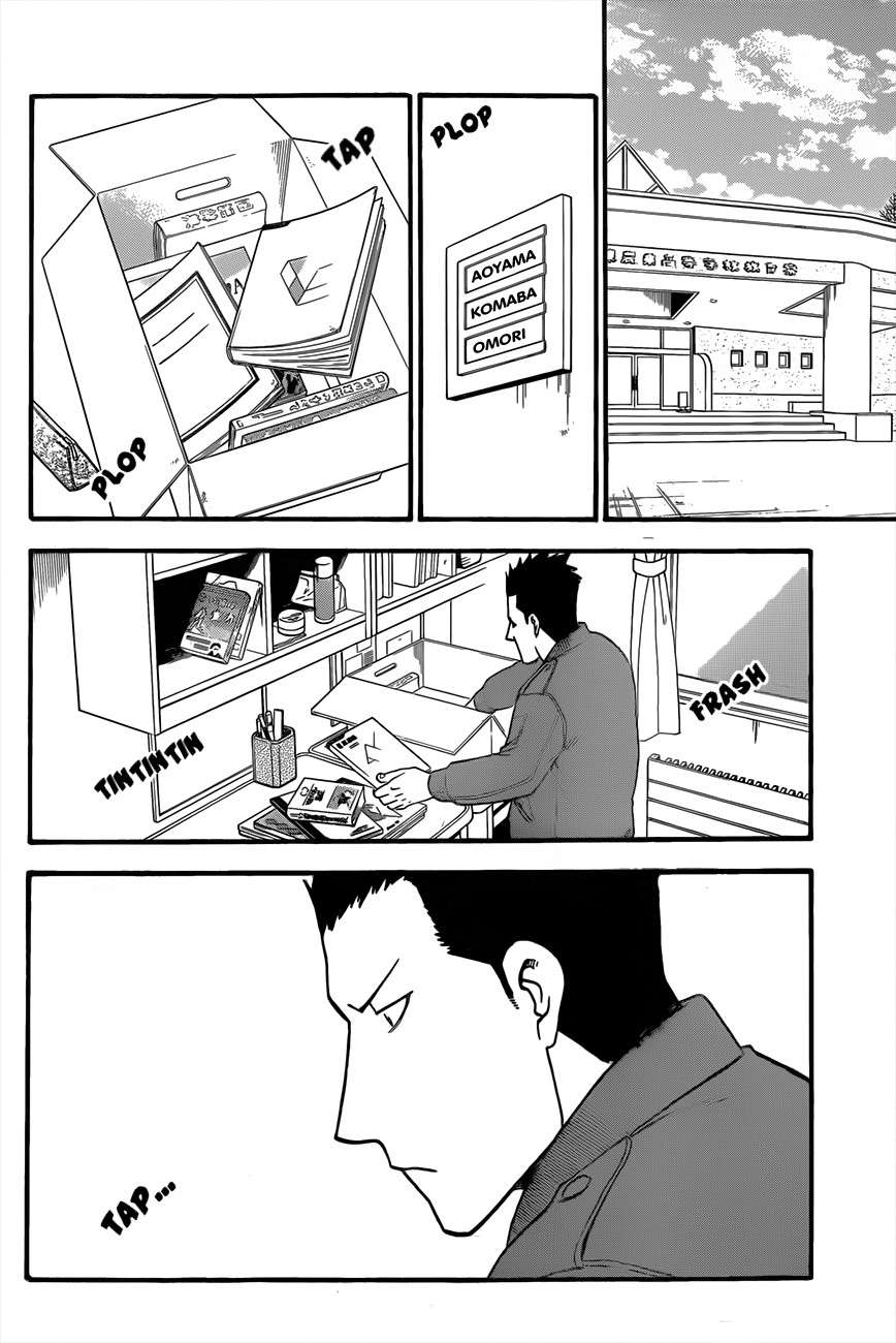 Read Silver Spoon (es) Manga Online