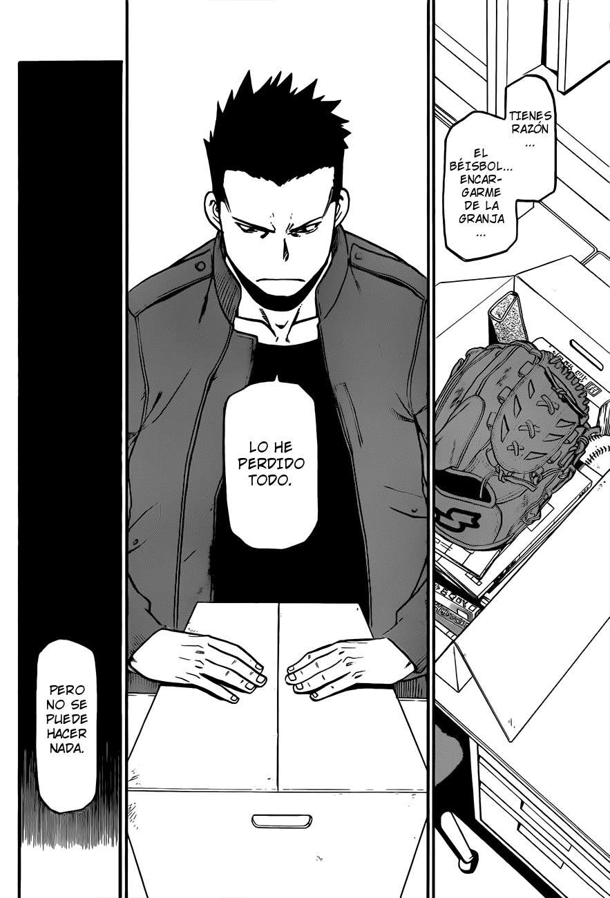 Read Silver Spoon (es) Manga Online