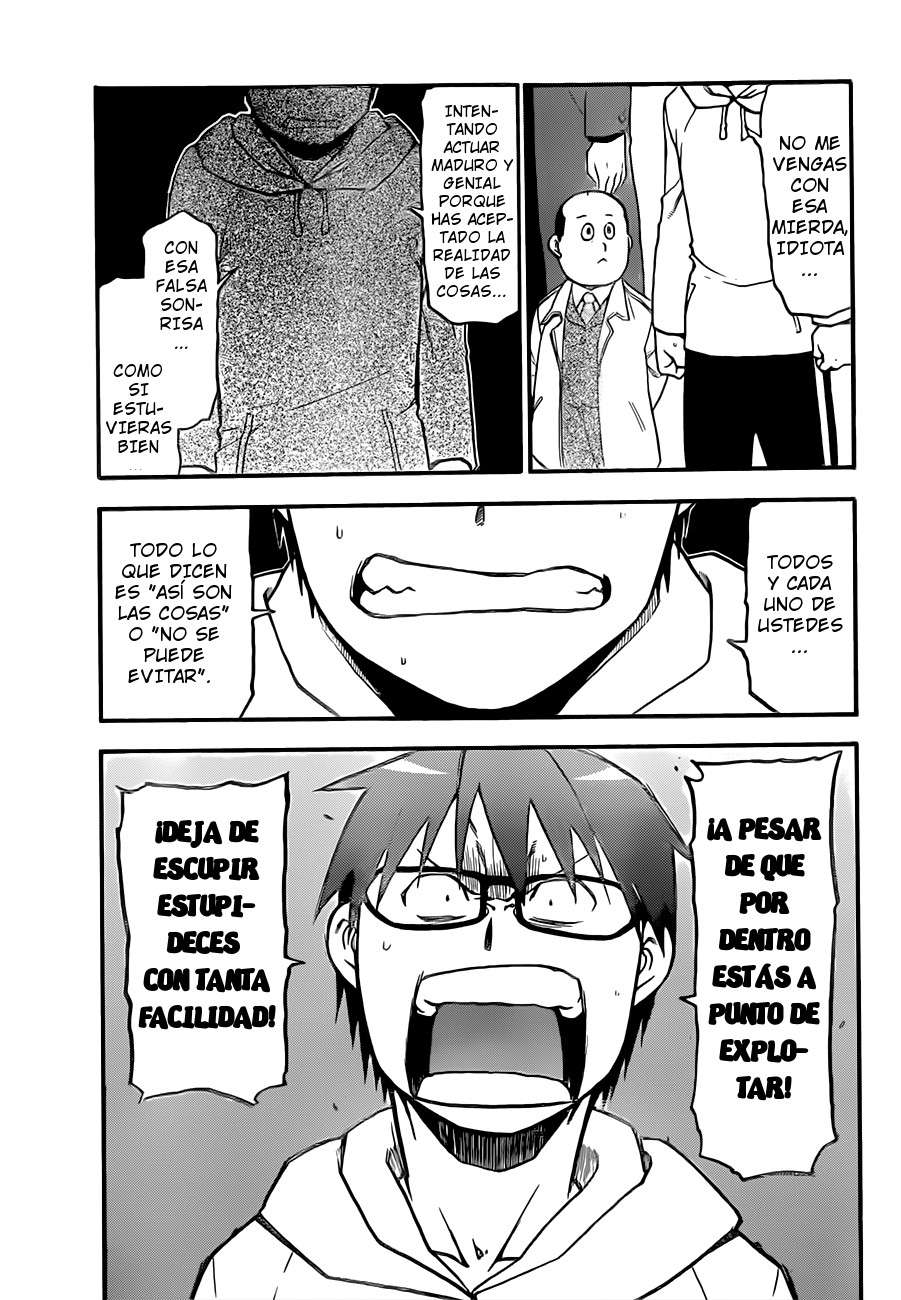 Read Silver Spoon (es) Manga Online