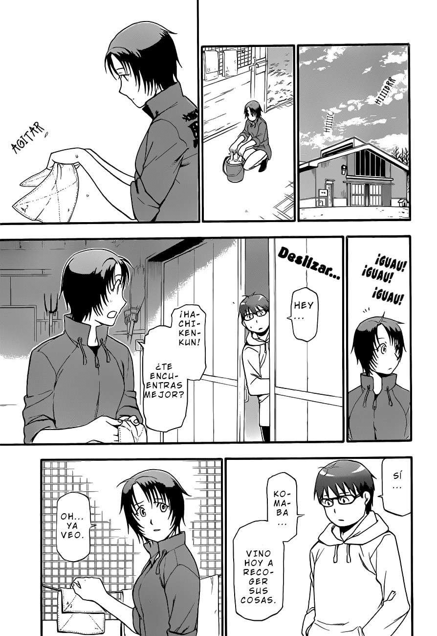 Read Silver Spoon (es) Manga Online