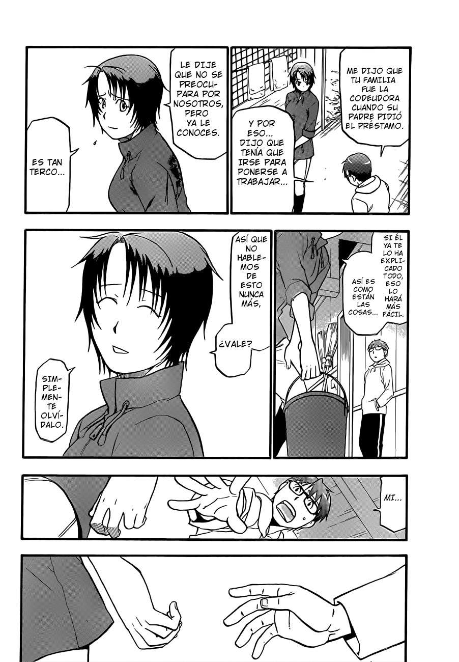 Read Silver Spoon (es) Manga Online