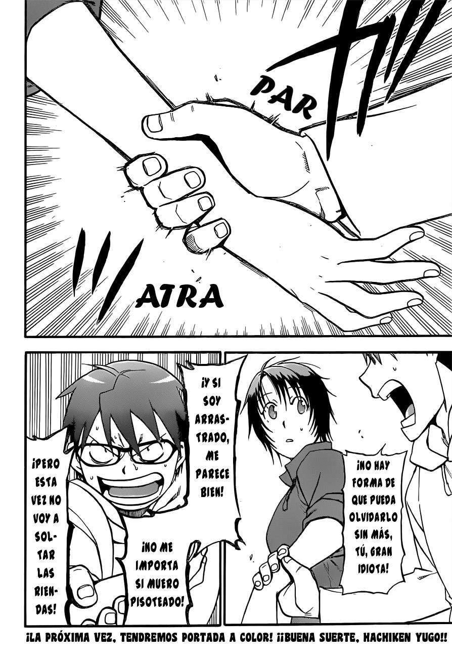 Read Silver Spoon (es) Manga Online