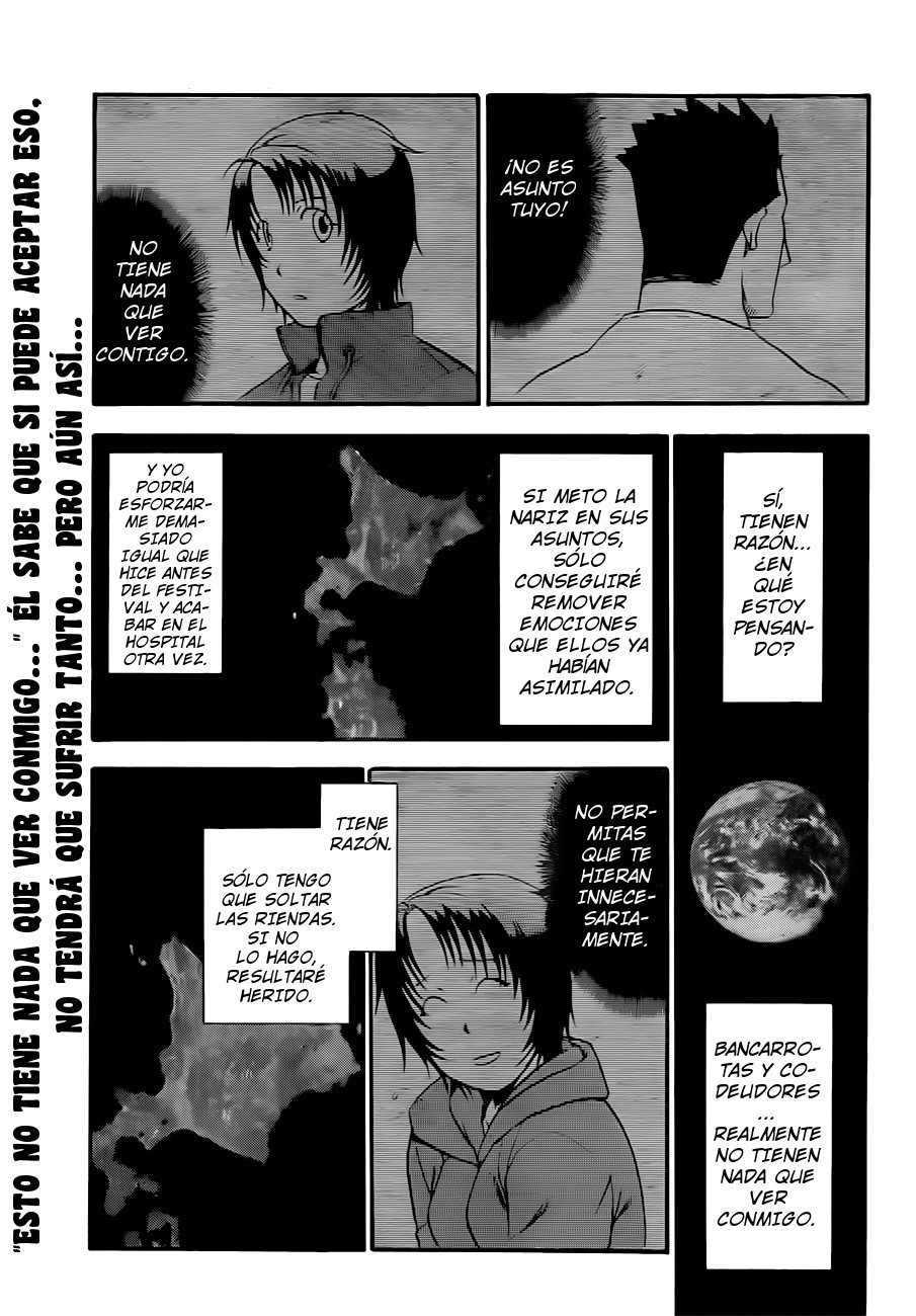 Read Silver Spoon (es) Manga Online