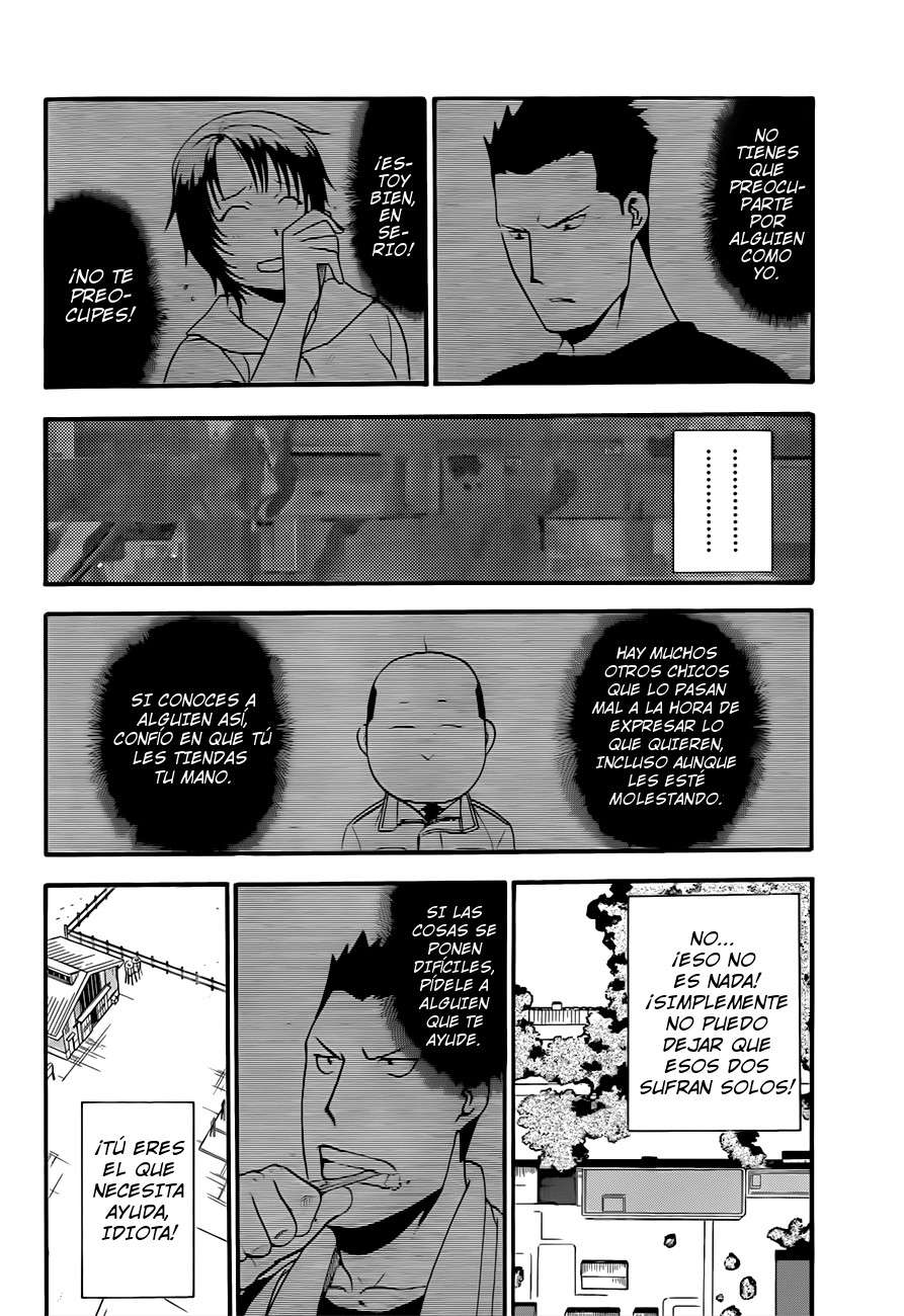 Read Silver Spoon (es) Manga Online