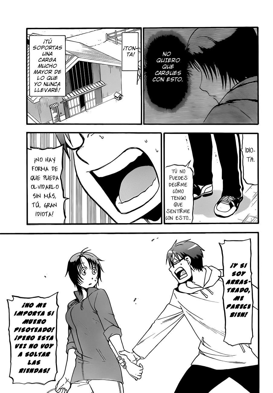 Read Silver Spoon (es) Manga Online