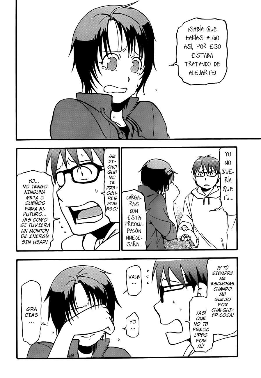 Read Silver Spoon (es) Manga Online