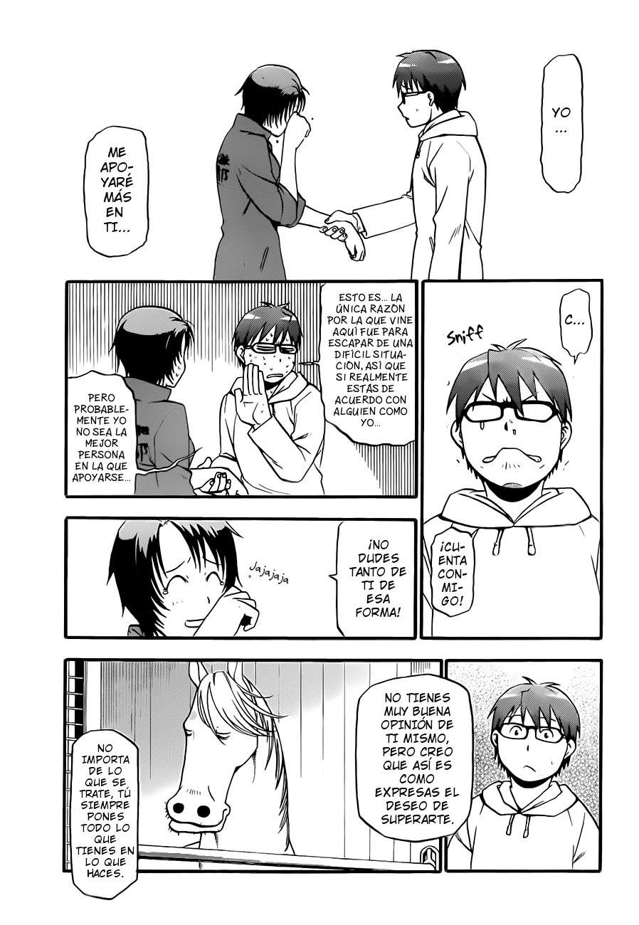 Read Silver Spoon (es) Manga Online