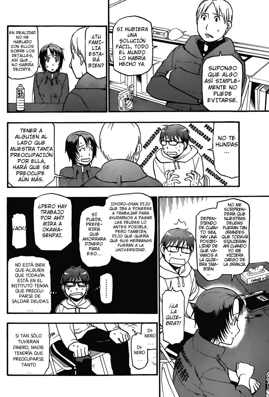 Read Silver Spoon (es) Manga Online