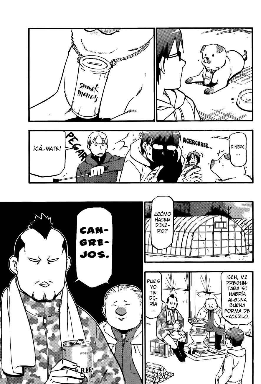 Read Silver Spoon (es) Manga Online