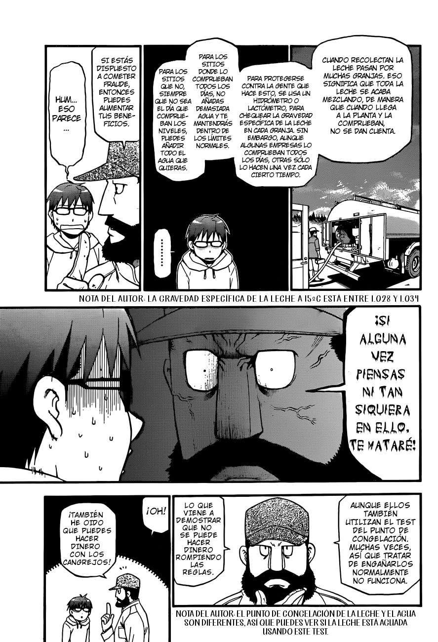 Read Silver Spoon (es) Manga Online