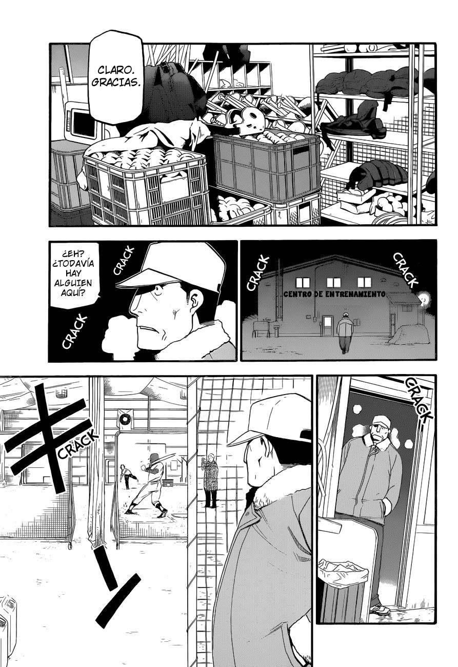 Read Silver Spoon (es) Manga Online