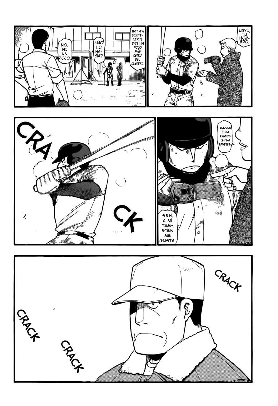 Read Silver Spoon (es) Manga Online