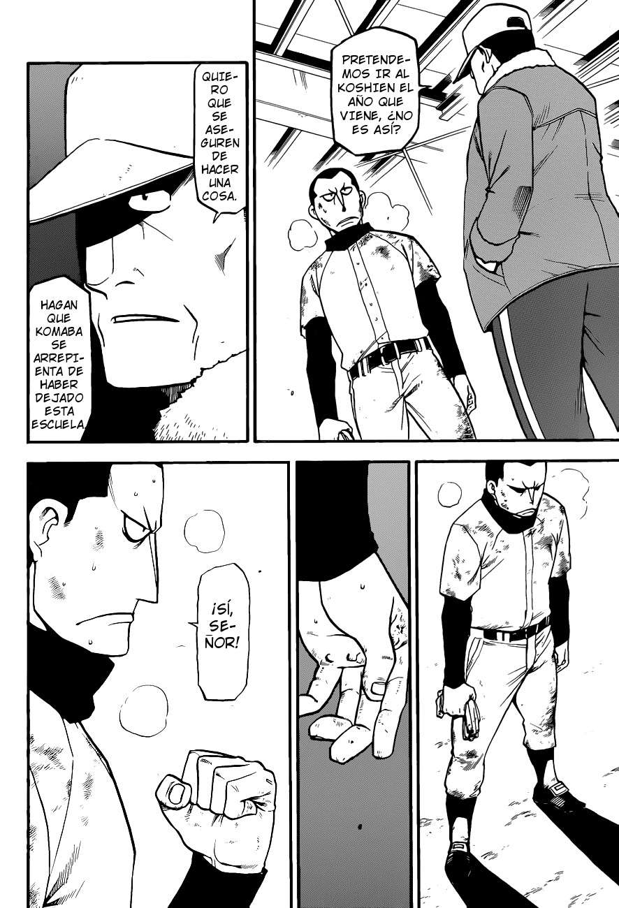 Read Silver Spoon (es) Manga Online