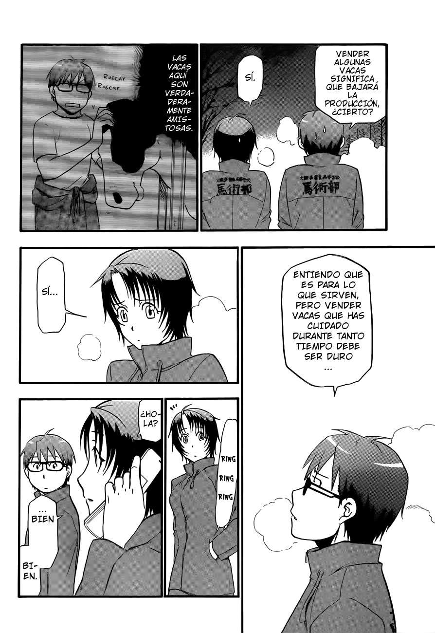 Read Silver Spoon (es) Manga Online