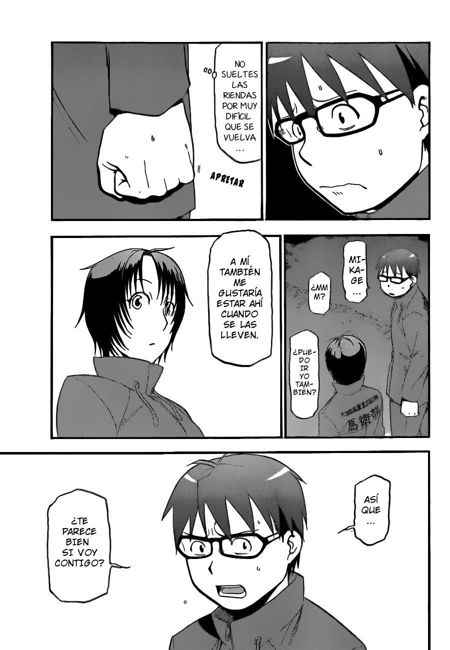 Read Silver Spoon (es) Manga Online