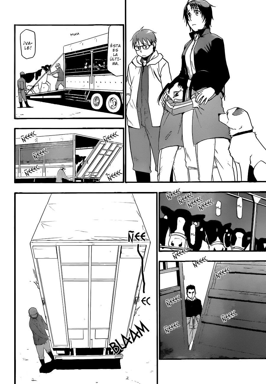 Read Silver Spoon (es) Manga Online