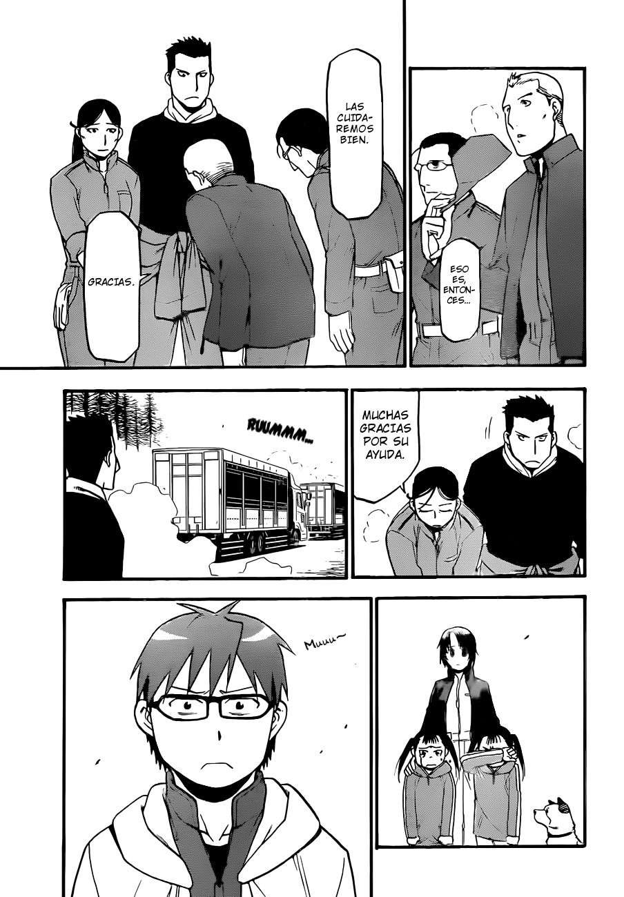 Read Silver Spoon (es) Manga Online