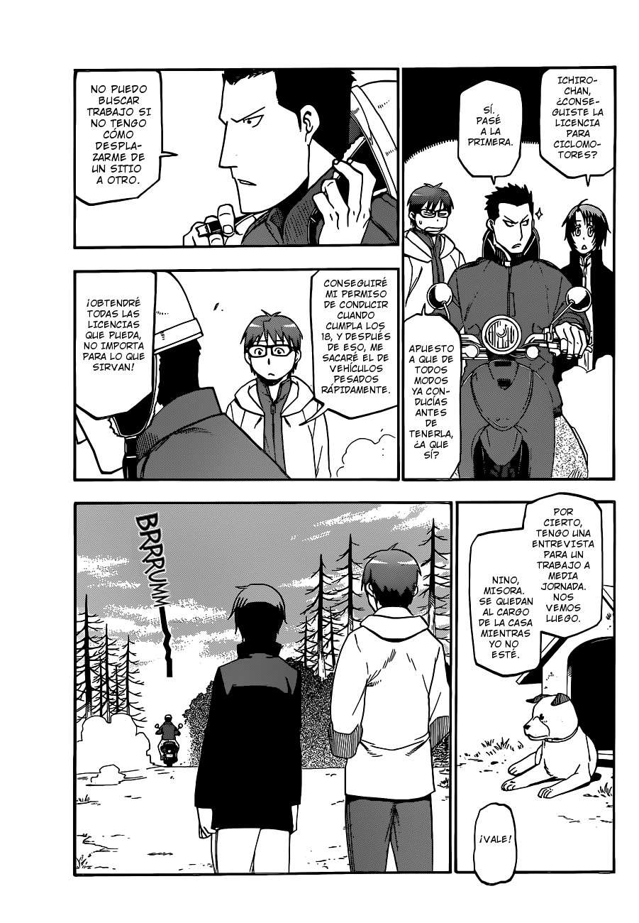 Read Silver Spoon (es) Manga Online