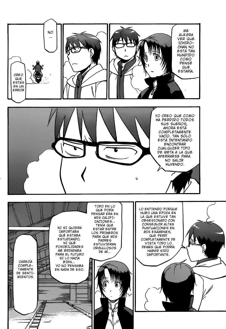 Read Silver Spoon (es) Manga Online