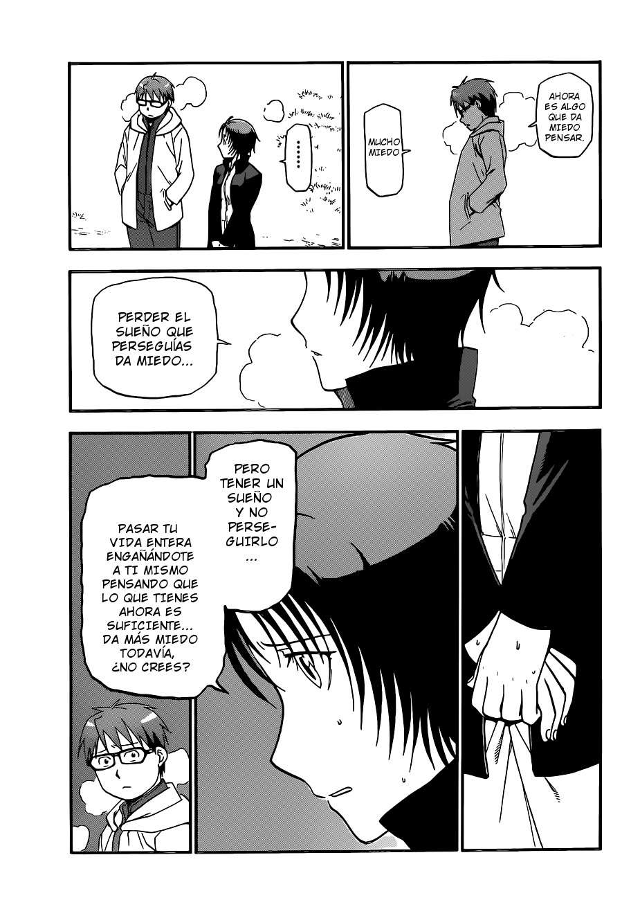 Read Silver Spoon (es) Manga Online