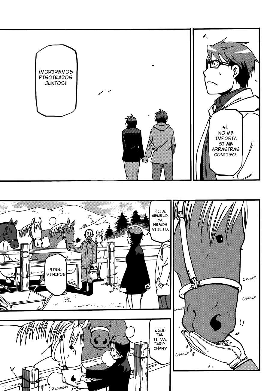 Read Silver Spoon (es) Manga Online