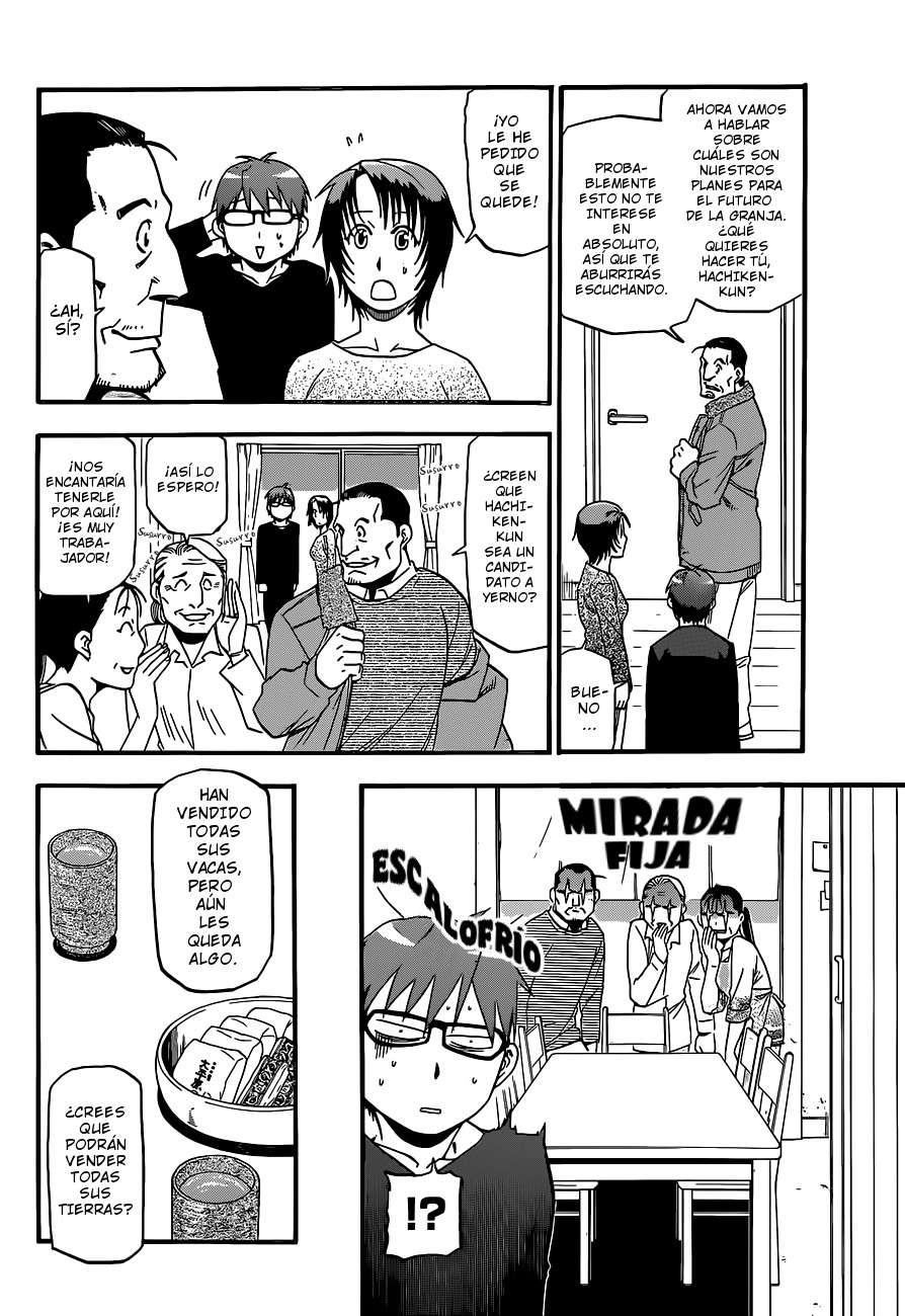 Read Silver Spoon (es) Manga Online