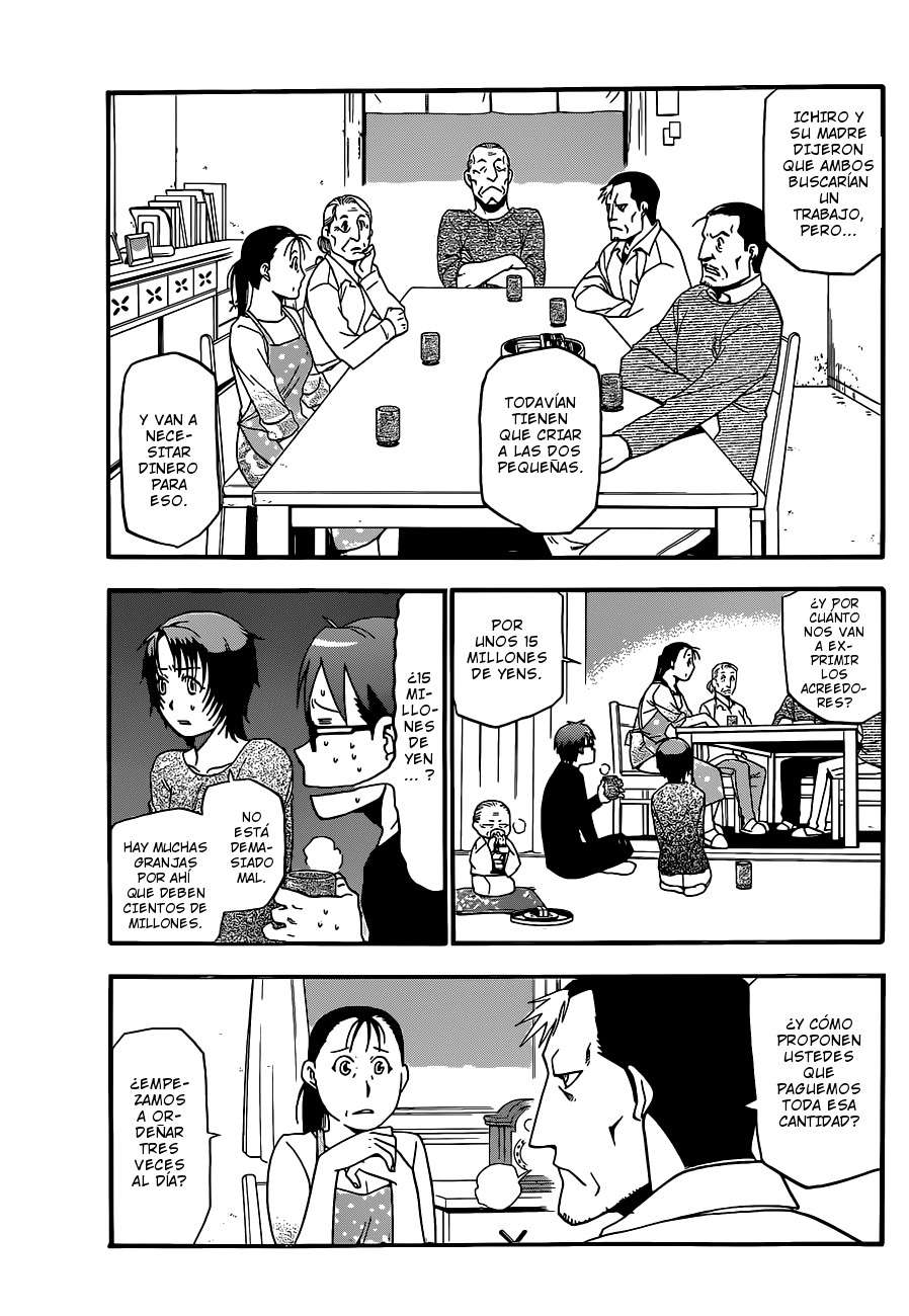 Read Silver Spoon (es) Manga Online