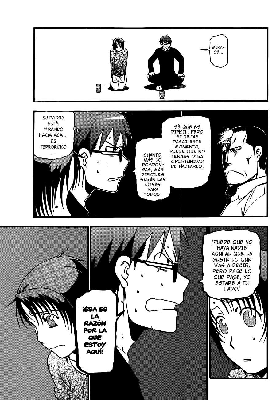 Read Silver Spoon (es) Manga Online