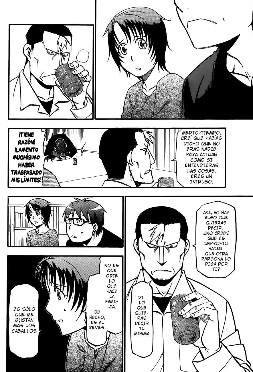 Read Silver Spoon (es) Manga Online