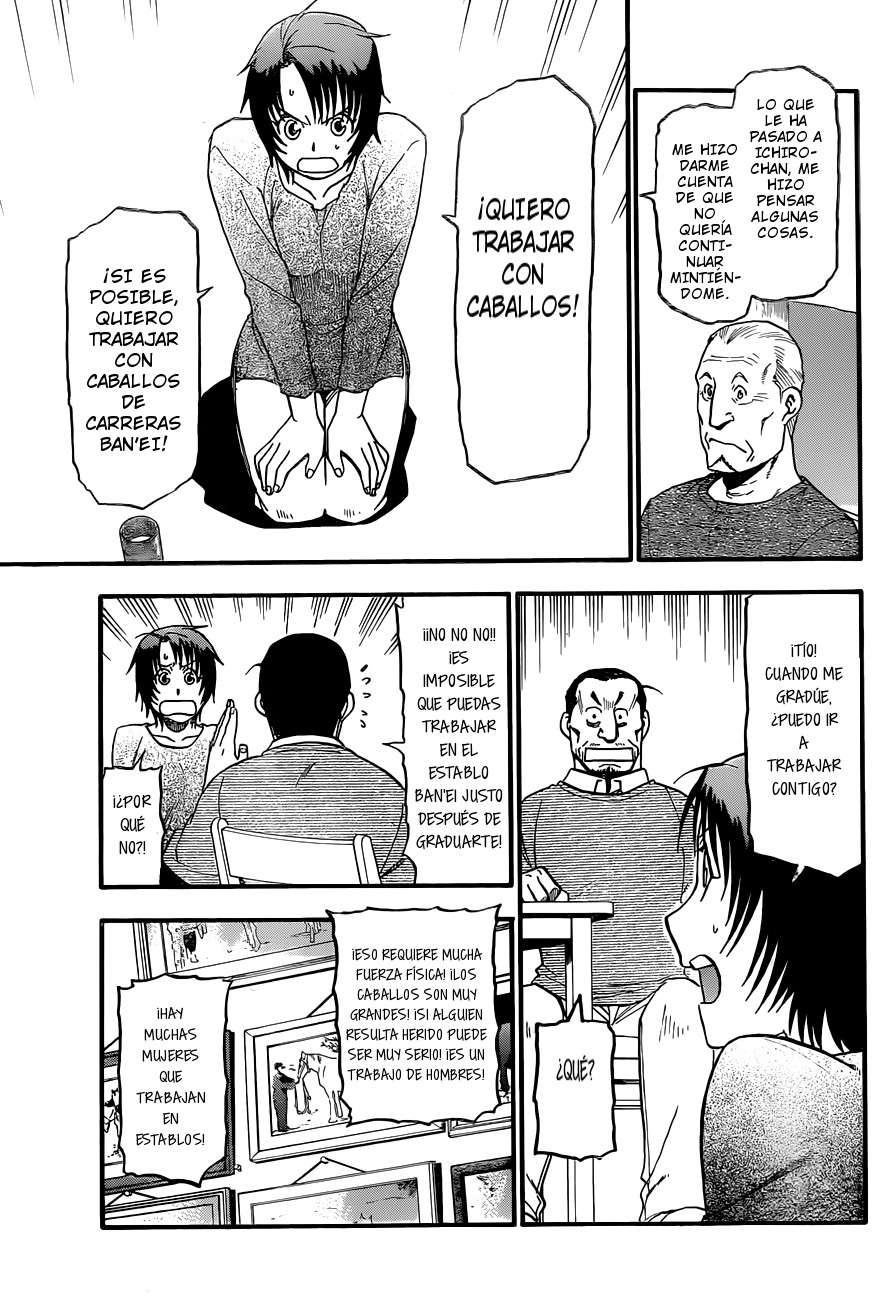 Read Silver Spoon (es) Manga Online