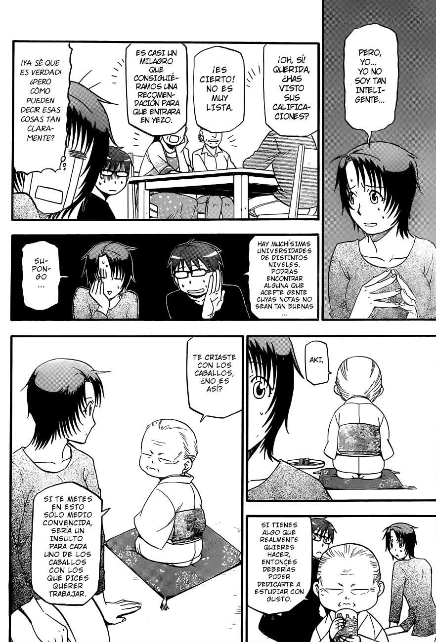 Read Silver Spoon (es) Manga Online