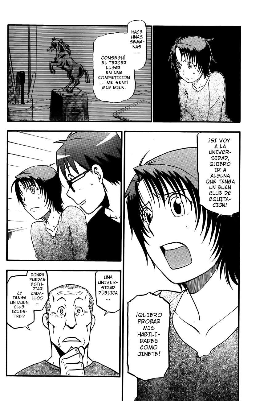 Read Silver Spoon (es) Manga Online