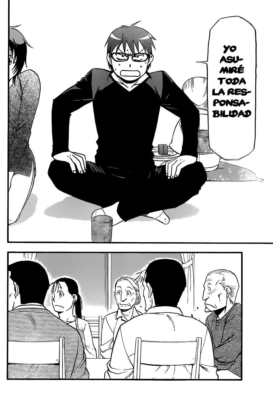 Read Silver Spoon (es) Manga Online