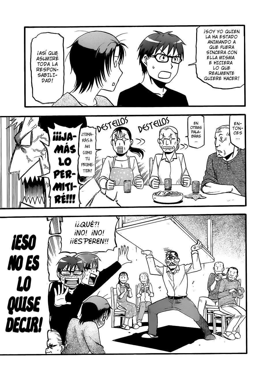 Read Silver Spoon (es) Manga Online