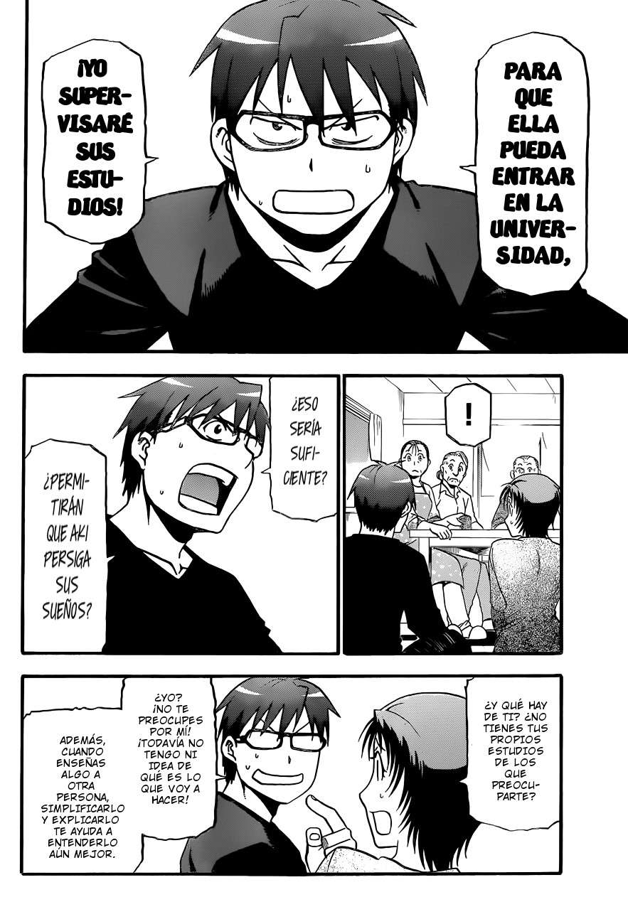 Read Silver Spoon (es) Manga Online