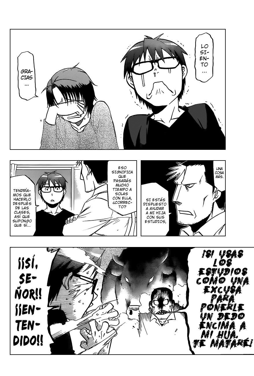 Read Silver Spoon (es) Manga Online