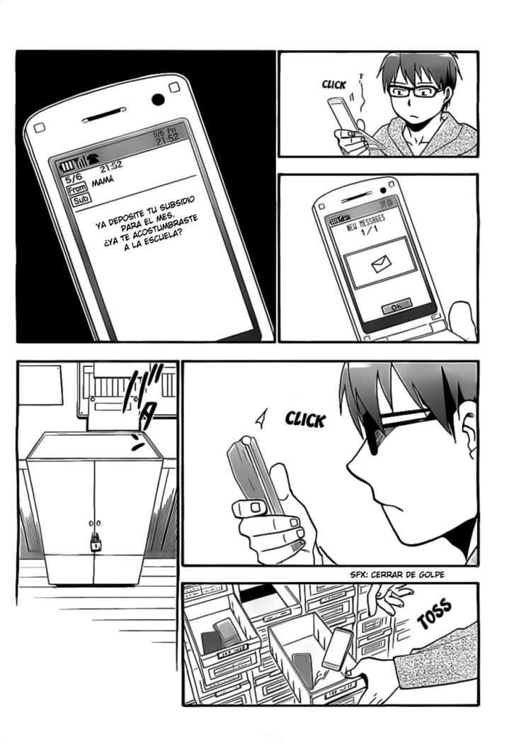 Read Silver Spoon (es) Manga Online