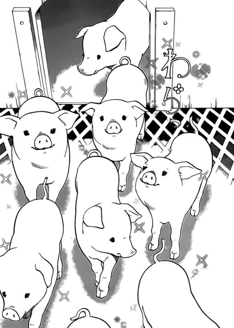 Read Silver Spoon (es) Manga Online