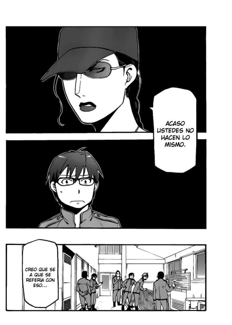 Read Silver Spoon (es) Manga Online