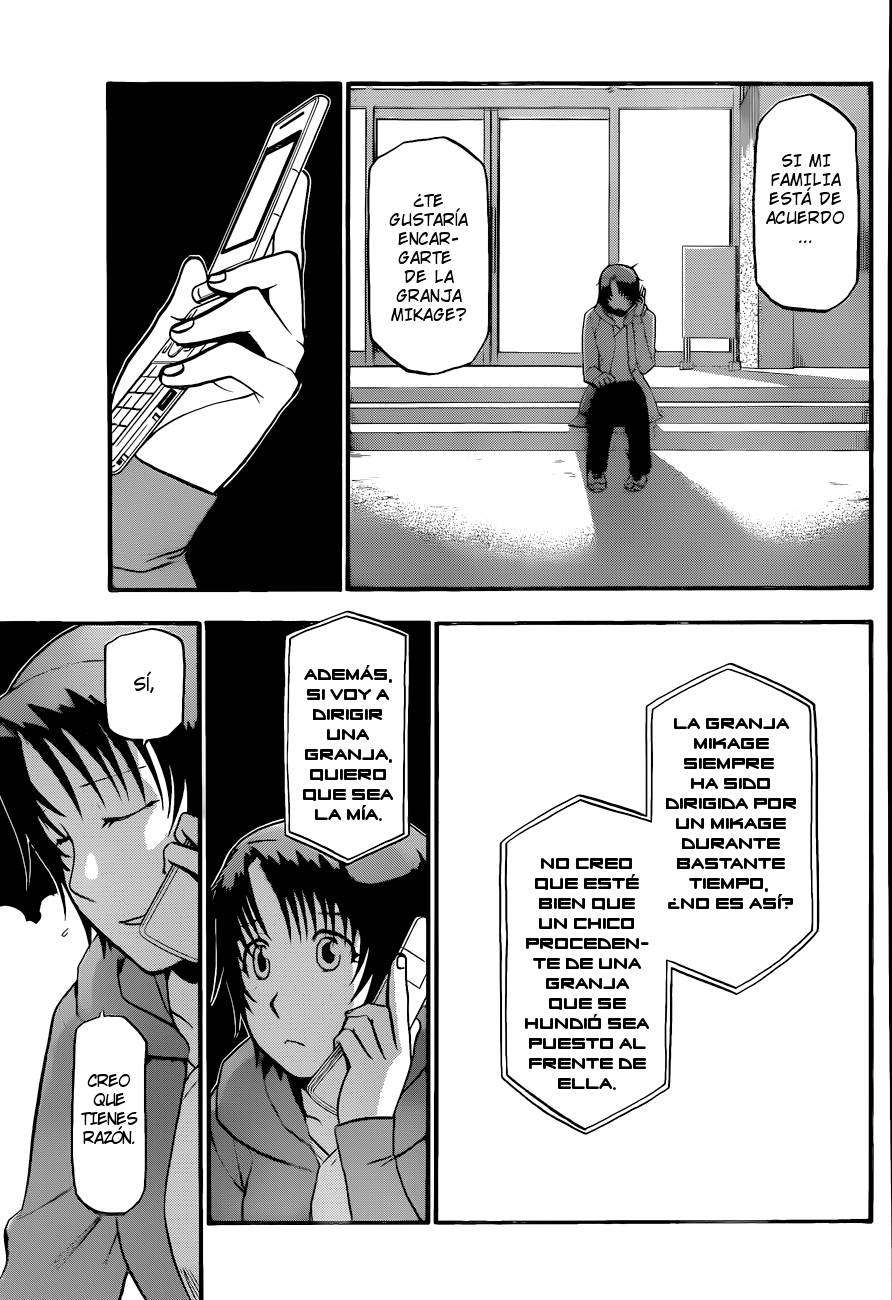 Read Silver Spoon (es) Manga Online