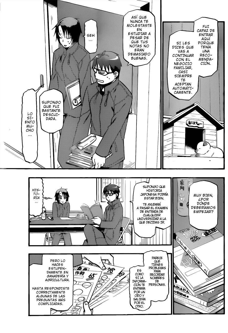 Read Silver Spoon (es) Manga Online