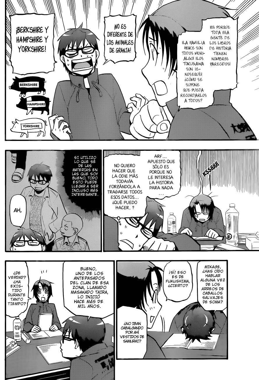 Read Silver Spoon (es) Manga Online