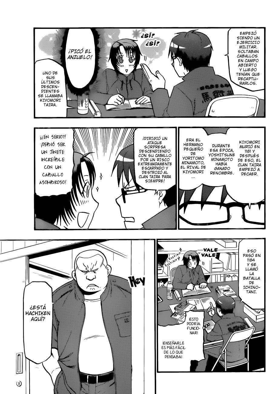 Read Silver Spoon (es) Manga Online