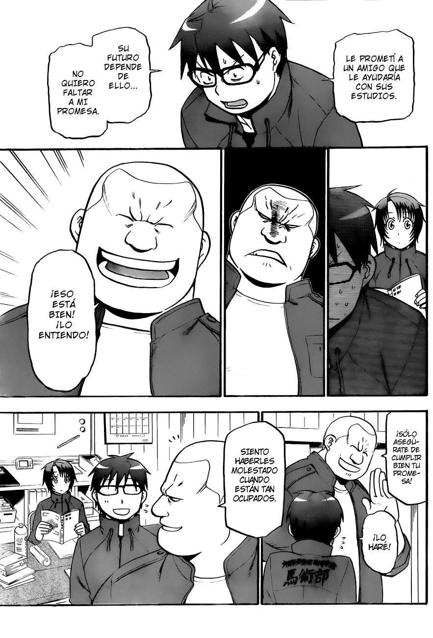 Read Silver Spoon (es) Manga Online