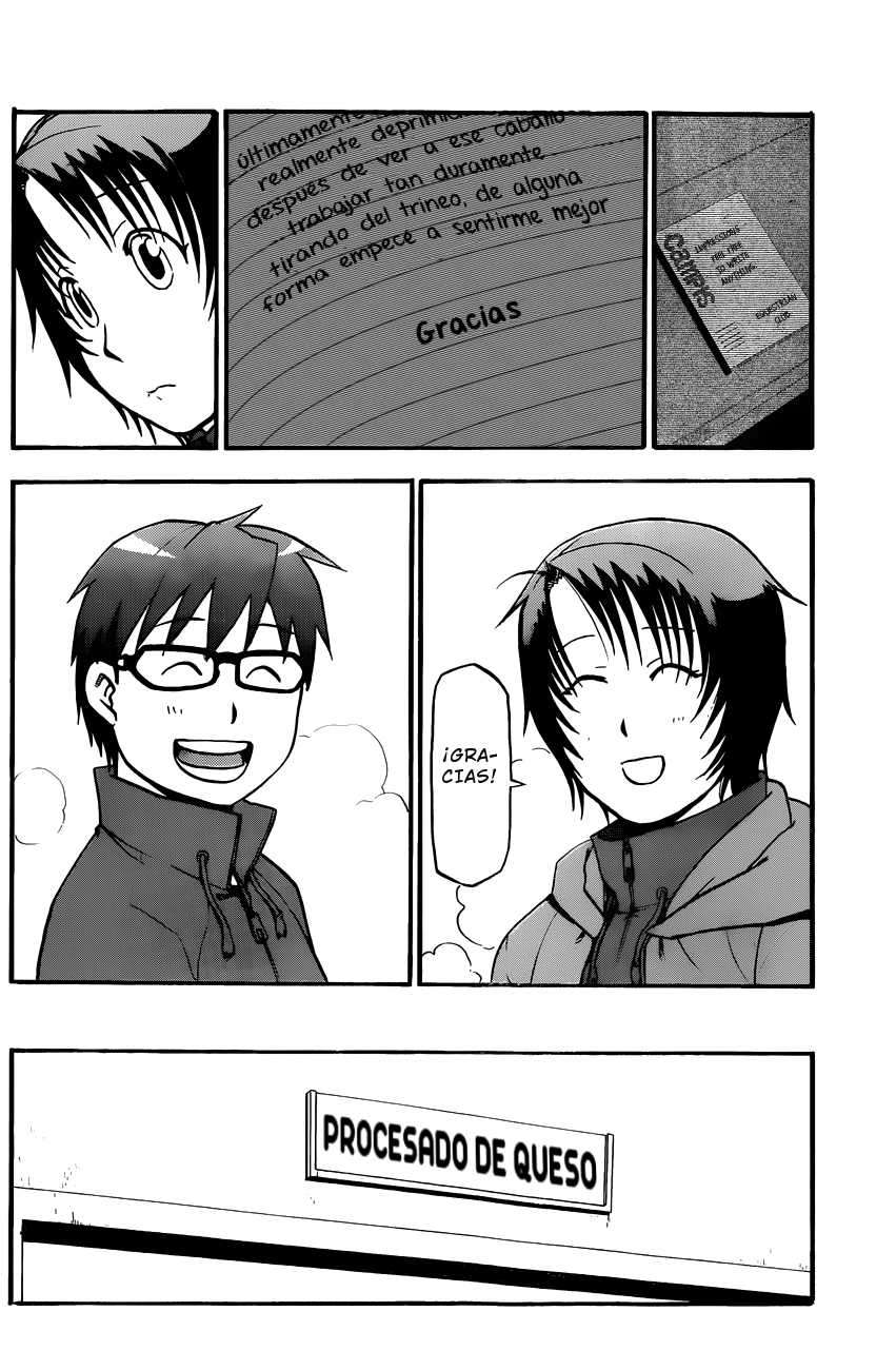 Read Silver Spoon (es) Manga Online