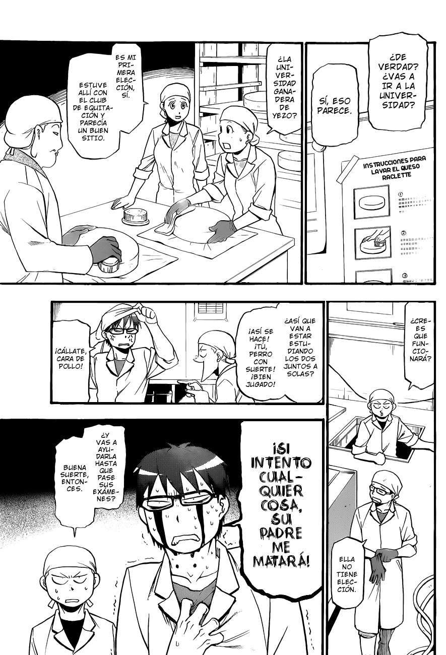 Read Silver Spoon (es) Manga Online