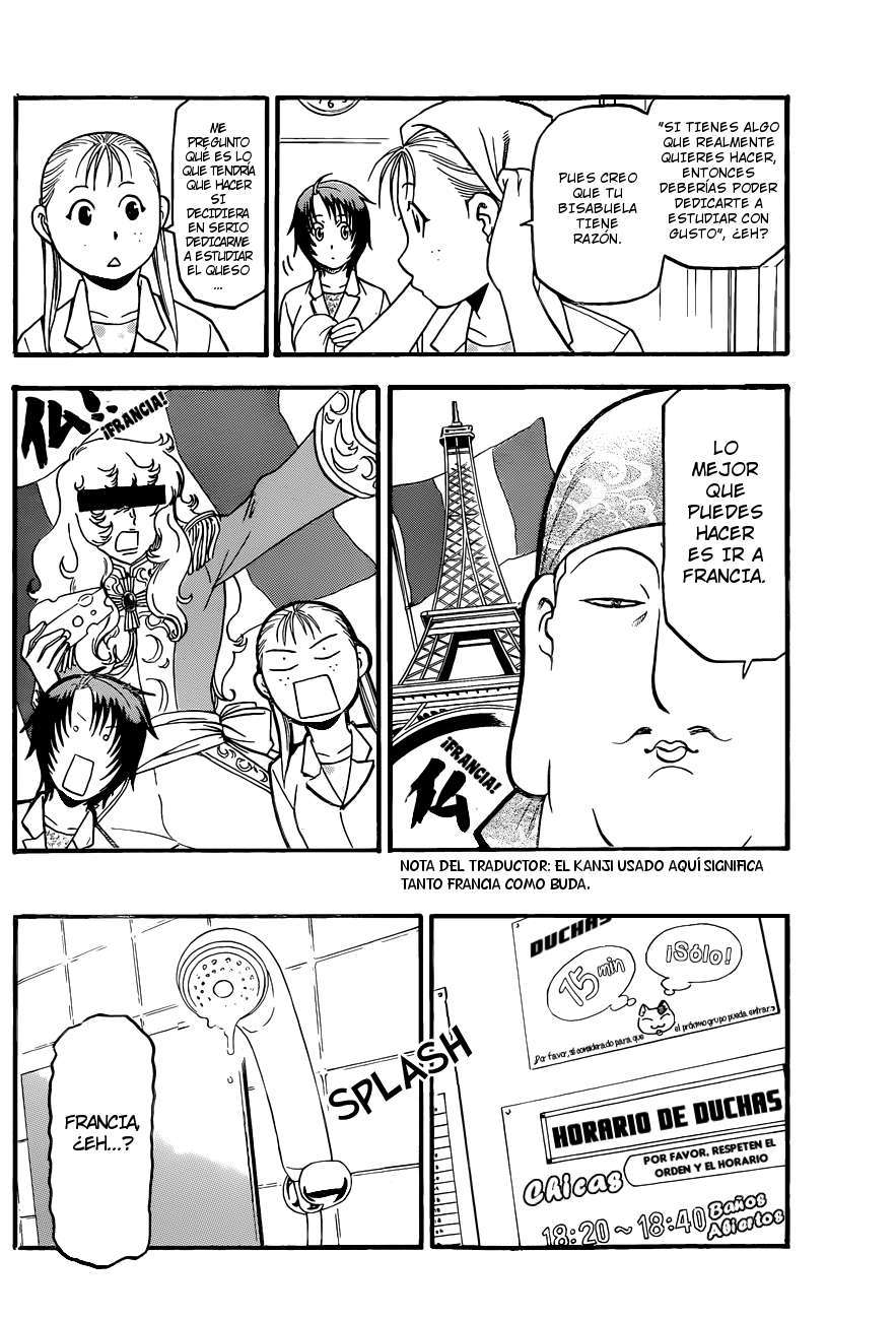 Read Silver Spoon (es) Manga Online